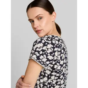 Flame Jersey T-Shirt Women's Tom Tailor image-4