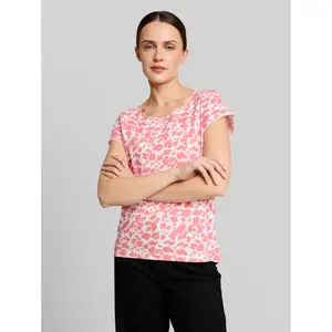 Flame Jersey T-Shirt Women's Tom Tailor image-1