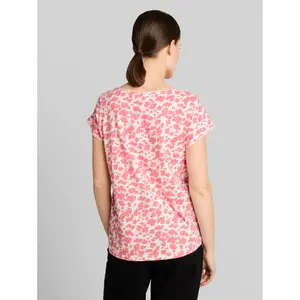 Flame Jersey T-Shirt Women's Tom Tailor image-2