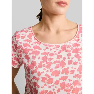 Flame Jersey T-Shirt Women's Tom Tailor image-4