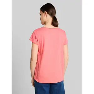 Flame Jersey T-Shirt Women's Tom Tailor image-2