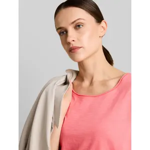Flame Jersey T-Shirt Women's Tom Tailor image-4