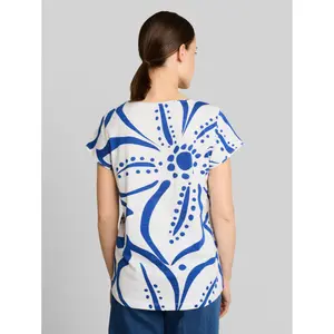 Women's jersey t-shirt Tom Tailor image-2