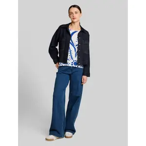 Women's jersey t-shirt Tom Tailor image-3