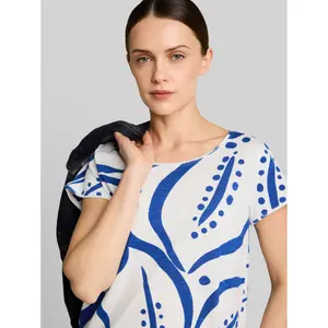 Women's jersey t-shirt Tom Tailor image-4