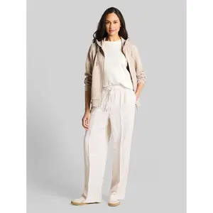 Solid Cotton T-Shirt for Women Tom Tailor image-3