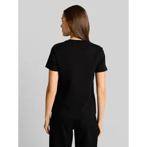 Solid Cotton T-Shirt for Women Tom Tailor image-2