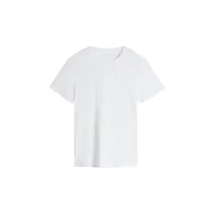 Solid Cotton T-Shirt for Women Tom Tailor image-0