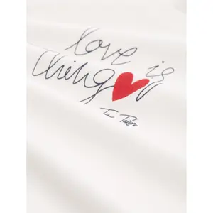Women's cotton T-shirt Tom Tailor image-5