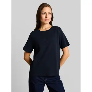 Women's cotton T-shirt Tom Tailor image-1