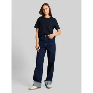 Women's cotton T-shirt Tom Tailor image-3