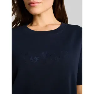Women's cotton T-shirt Tom Tailor image-4