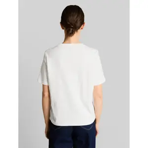 Women's cotton T-shirt Tom Tailor image-2