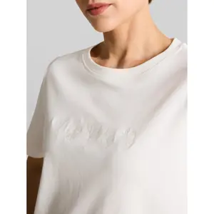 Women's cotton T-shirt Tom Tailor image-4