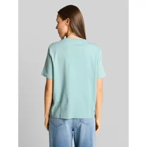 Women's cotton T-shirt Tom Tailor image-2