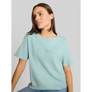 Women's cotton T-shirt Tom Tailor image-4