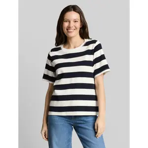 Loose-fitting printed T-shirt for women Tom Tailor image-1
