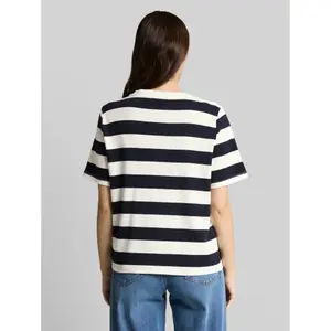 Loose-fitting printed T-shirt for women Tom Tailor image-2