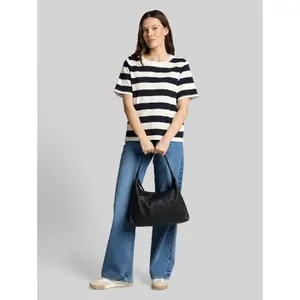 Loose-fitting printed T-shirt for women Tom Tailor image-3