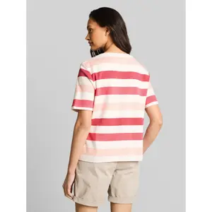 Loose-fitting printed T-shirt for women Tom Tailor image-2