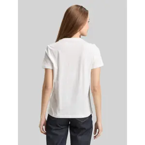 Printed Logo T-Shirt Women Tom Tailor image-2