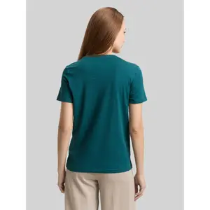 Printed Logo T-Shirt Women Tom Tailor image-2