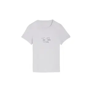 Printed Logo T-Shirt Women Tom Tailor image-0