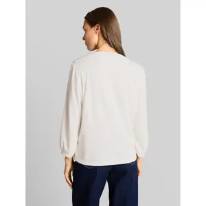 Women’s Frill Blouse Tom Tailor Henley image-2