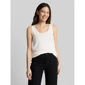 Women's cotton tank top Tom Tailor image-1