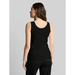Women's cotton tank top Tom Tailor image-2