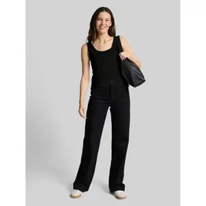 Women's cotton tank top Tom Tailor image-3