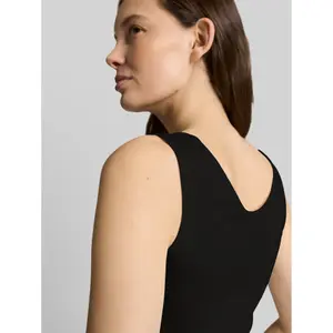Women's cotton tank top Tom Tailor image-4