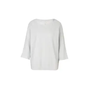 Women's Batwing Long Sleeve T-shirt Tom Tailor image-0