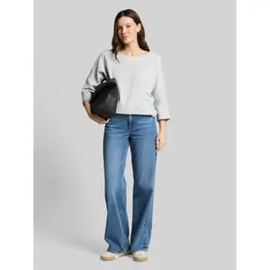 Women's Batwing Long Sleeve T-shirt Tom Tailor image-3
