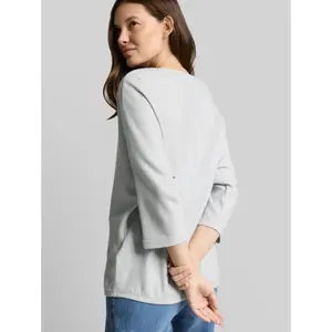 Women's Batwing Long Sleeve T-shirt Tom Tailor image-4