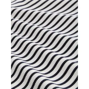 Women's long-sleeved striped T-shirt Tom Tailor image-5