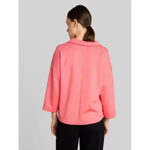 Women's Long Sleeve Polo Collar T-Shirt Tom Tailor image-2