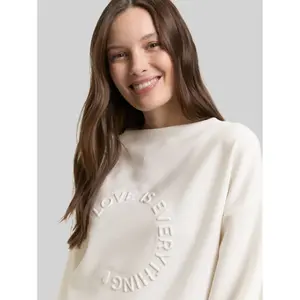 Sweatshirt woman Tom Tailor image-4