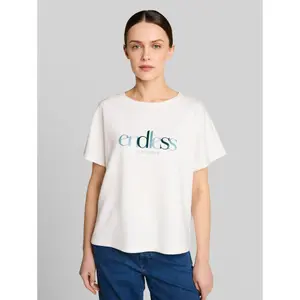 Soft Scuba T-shirt for Women Tom Tailor image-1