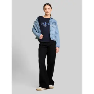 Soft Scuba T-shirt for Women Tom Tailor image-3