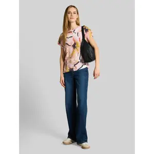 Women's T-shirt Tom Tailor image-3