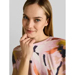 Women's T-shirt Tom Tailor image-4