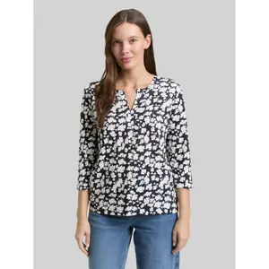 Women's blouse Tom Tailor Henley image-1