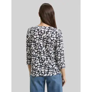 Women's blouse Tom Tailor Henley image-2