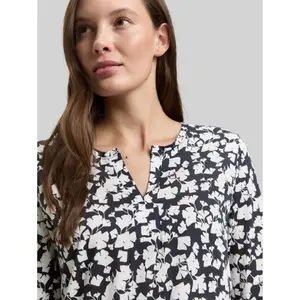 Women's blouse Tom Tailor Henley image-4