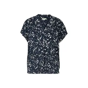 Women’s V-neck blouse Tom Tailor image-0