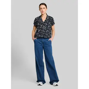 Women’s V-neck blouse Tom Tailor image-3