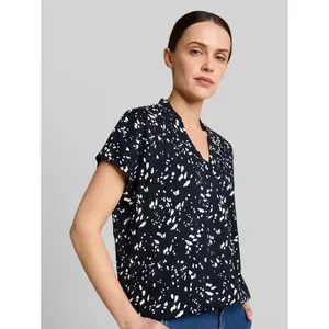 Women’s V-neck blouse Tom Tailor image-4