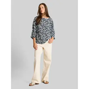 Crinkled Batwing Blouse Women Tom Tailor image-3