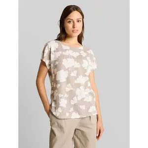 Women's T-shirt Tom Tailor image-1